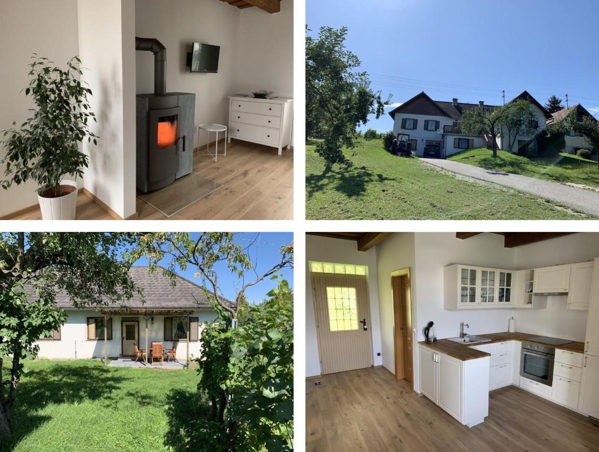 Urlaub im Weingarten Winten  Exterior foto