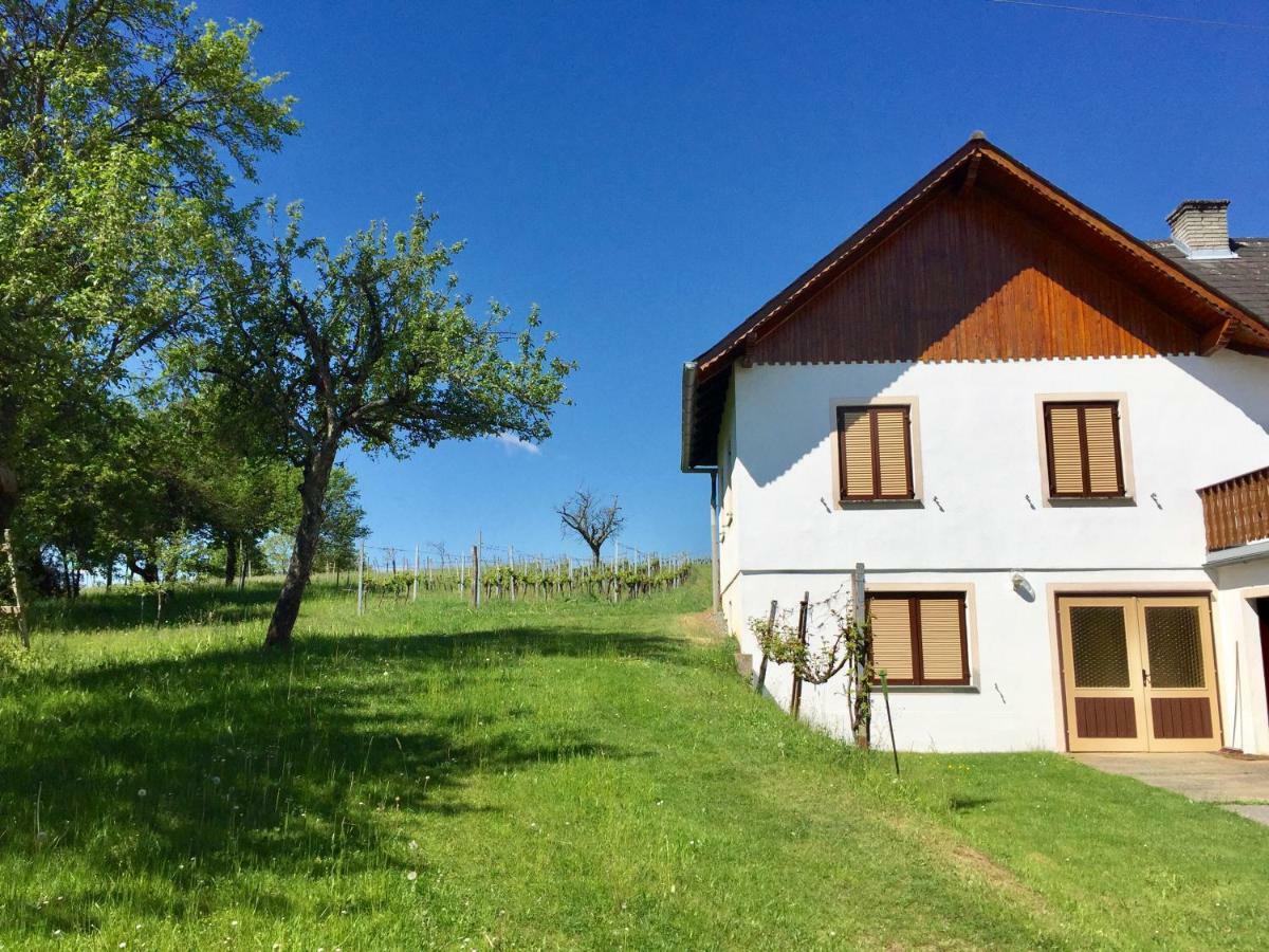 Urlaub im Weingarten Winten  Exterior foto
