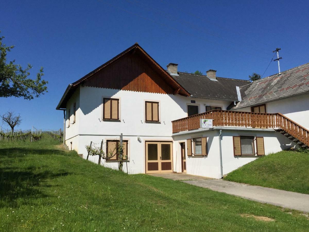 Urlaub im Weingarten Winten  Exterior foto