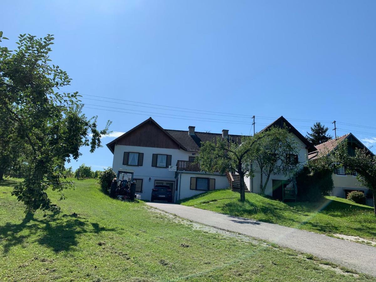 Urlaub im Weingarten Winten  Exterior foto